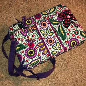 Vera Bradley Tablet Carrier